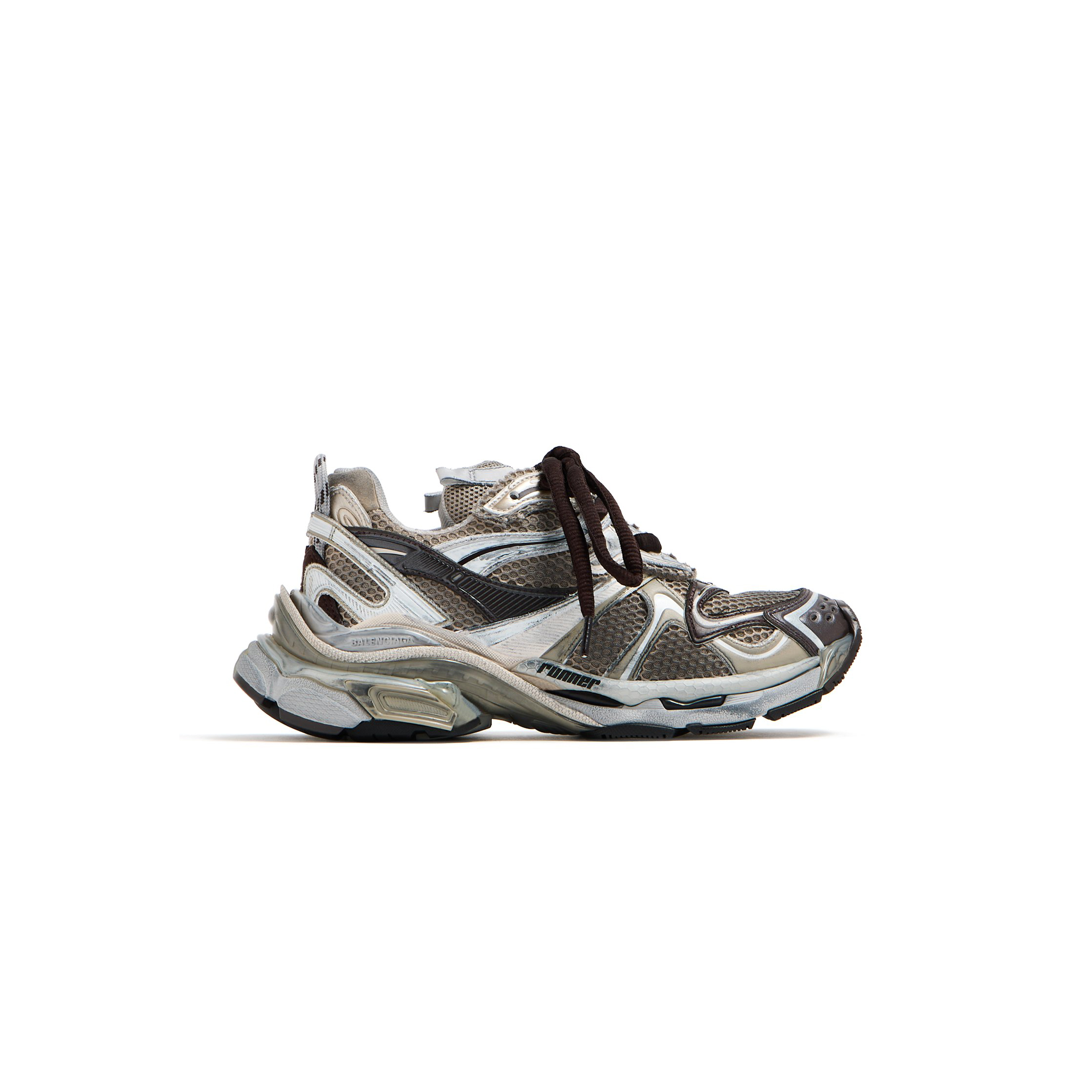 BALENCIAGA RUNNER 2.0 SNEAKERS 779066W3RBXP2000